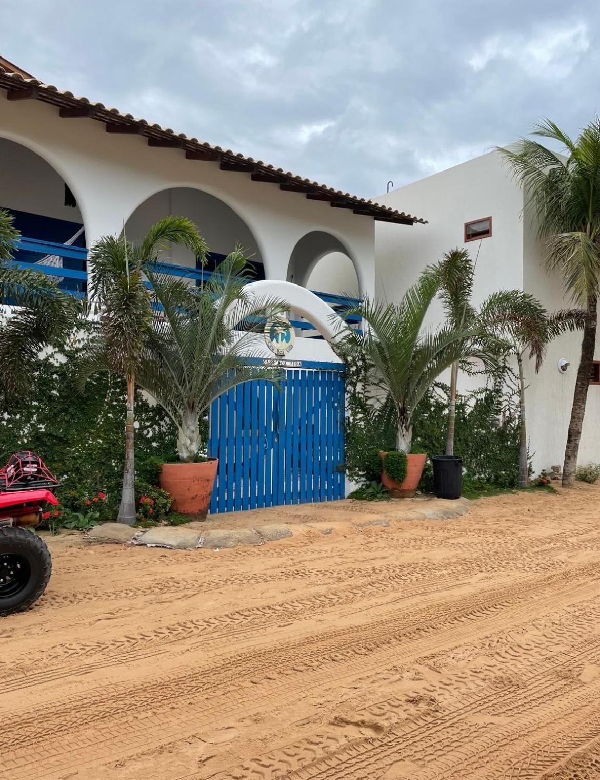 Hotel Casa Boa Vida à Jericoacoara Extérieur photo